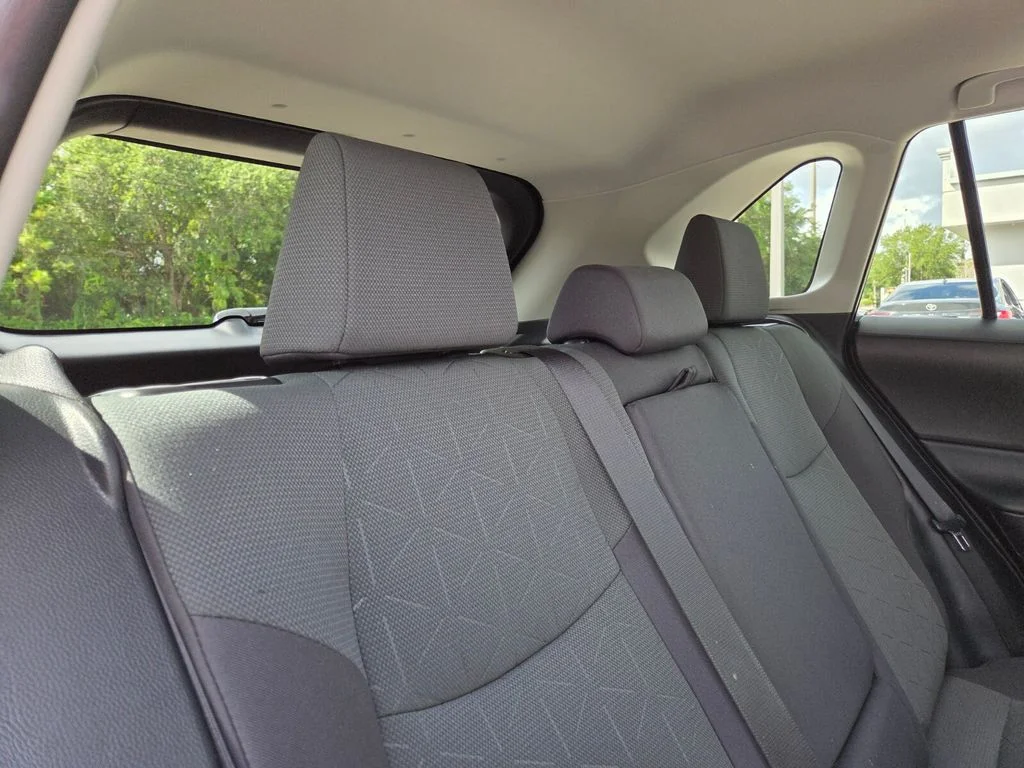 Used 2023 Gray Toyota XLE image 18