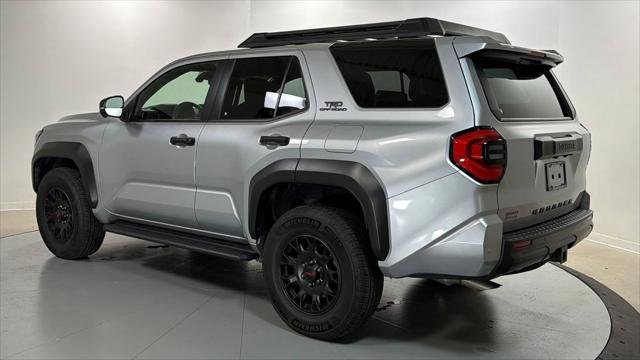 Certified Used 2025 CUTTING EDGE Toyota TRD Off Road Premium image 29