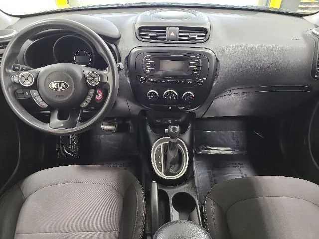 Used 2015 Kia Soul Base with VIN KNDJN2A27F7236629 for sale in Fairfield, OH