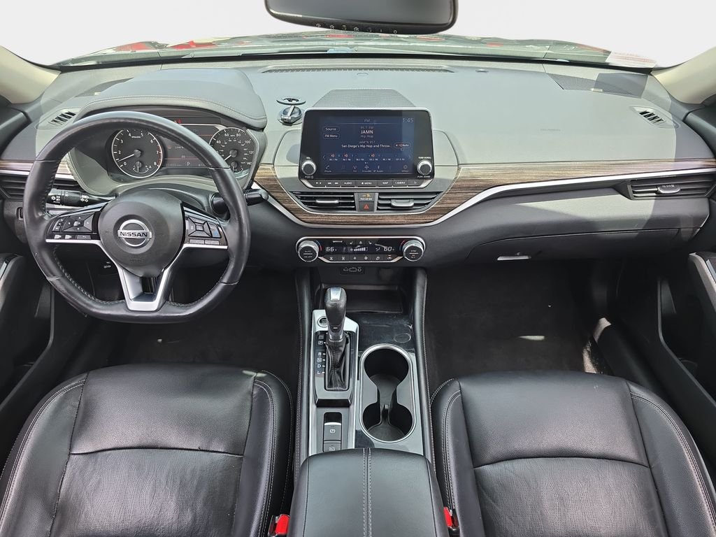 Used 2020 Blue Nissan 2.5 SL image 10