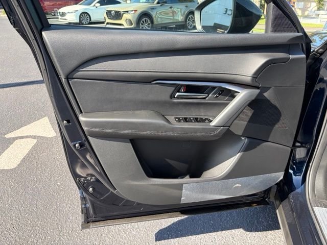 New 2026 Navy Blue Mica Mazda 2.5 S AWD image 7