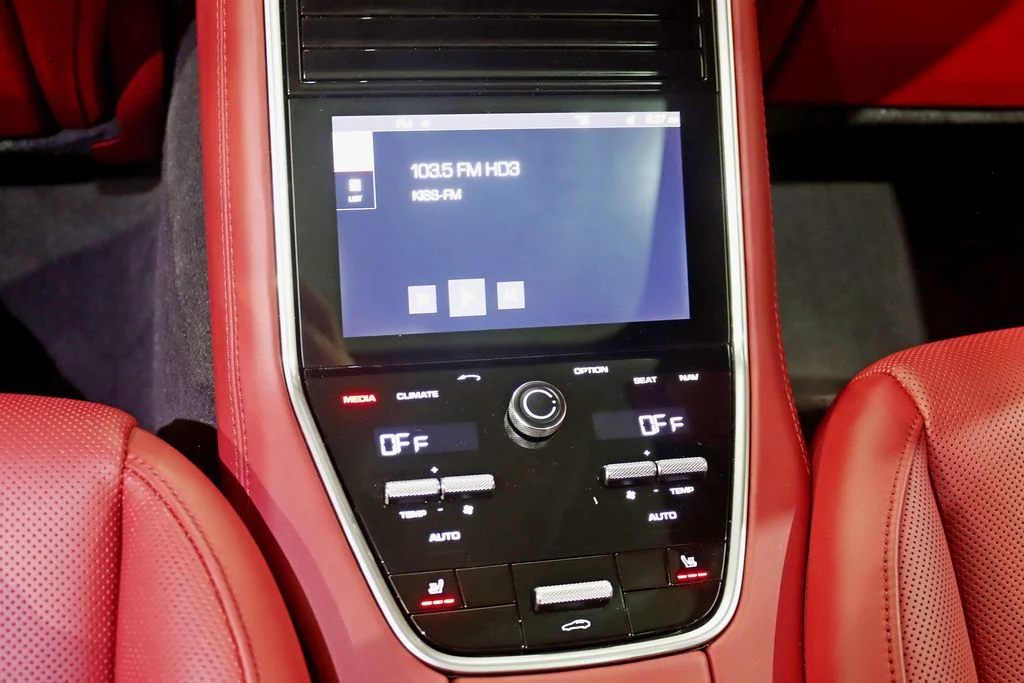 Used 2020 Black Porsche 4S image 24