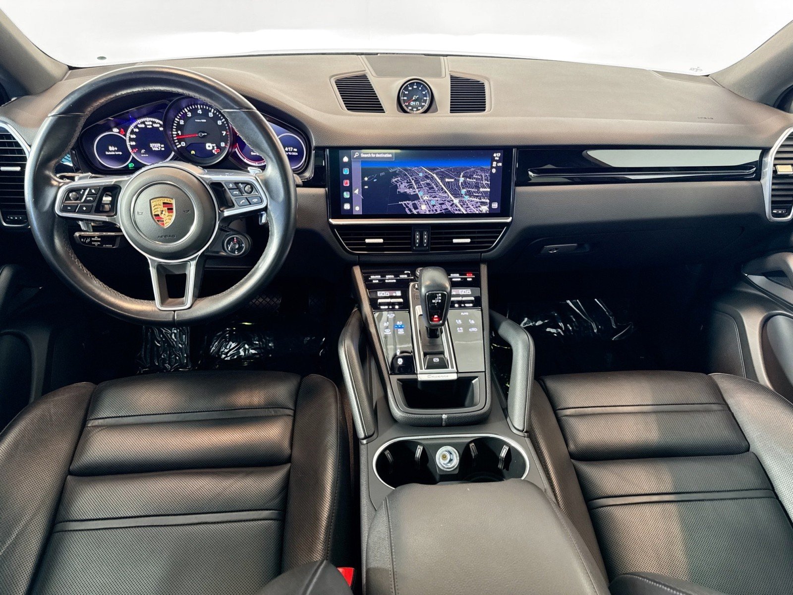 Used 2023 Black Porsche Platinum Edition image 20