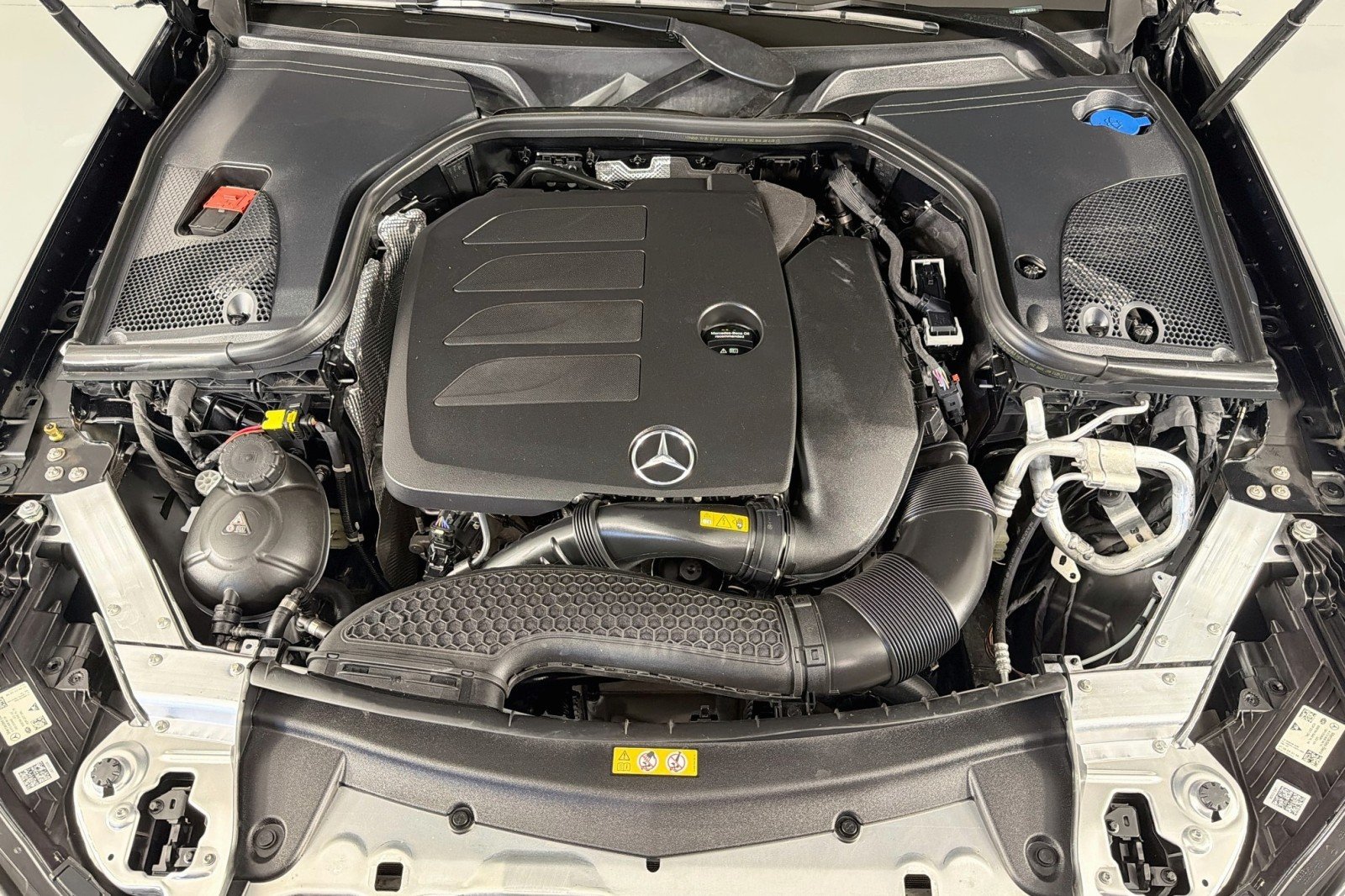 Certified Used 2023 Black Mercedes-Benz E 350 image 11