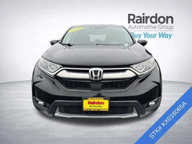 Used 2019 Honda CR-V EX with VIN JHLRW2H59KX016065 for sale in Burien, WA