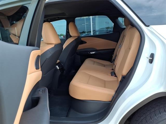 Certified Used 2025 Eminent White Pearl Lexus Premium image 16
