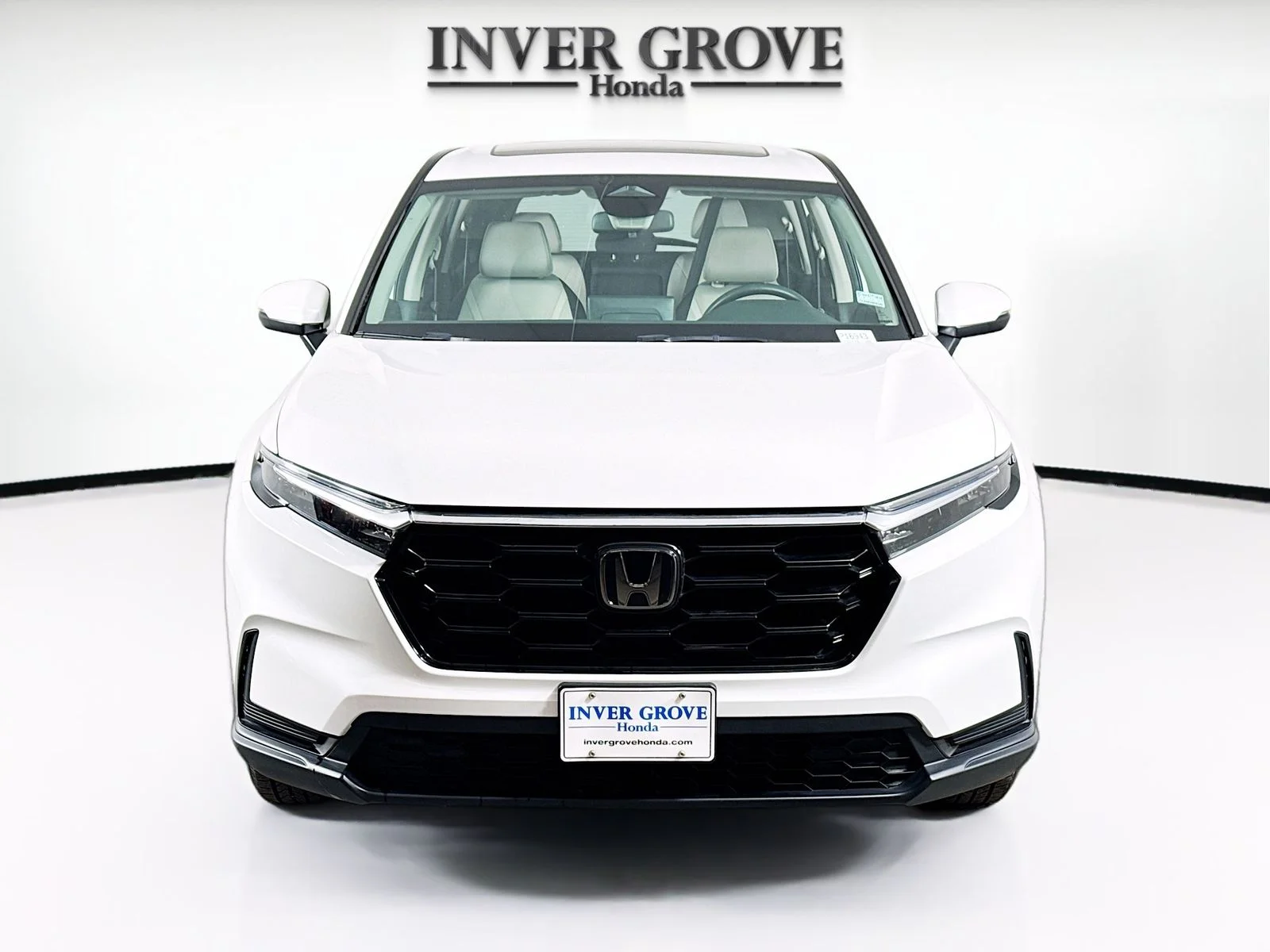 Certified 2023 Honda CR-V EX with VIN 2HKRS4H45PH439112 for sale in Inver Grove Heights, Minnesota