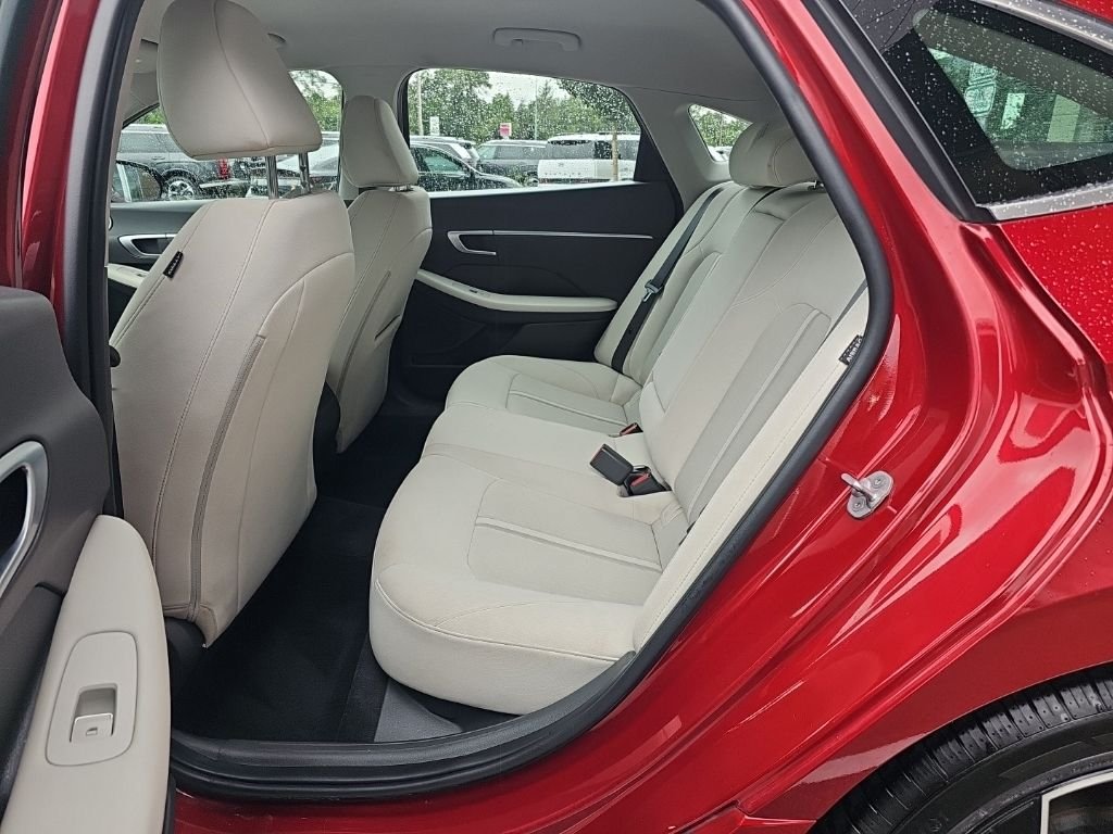 2025 Hyundai Sonata SEL - Photo 27