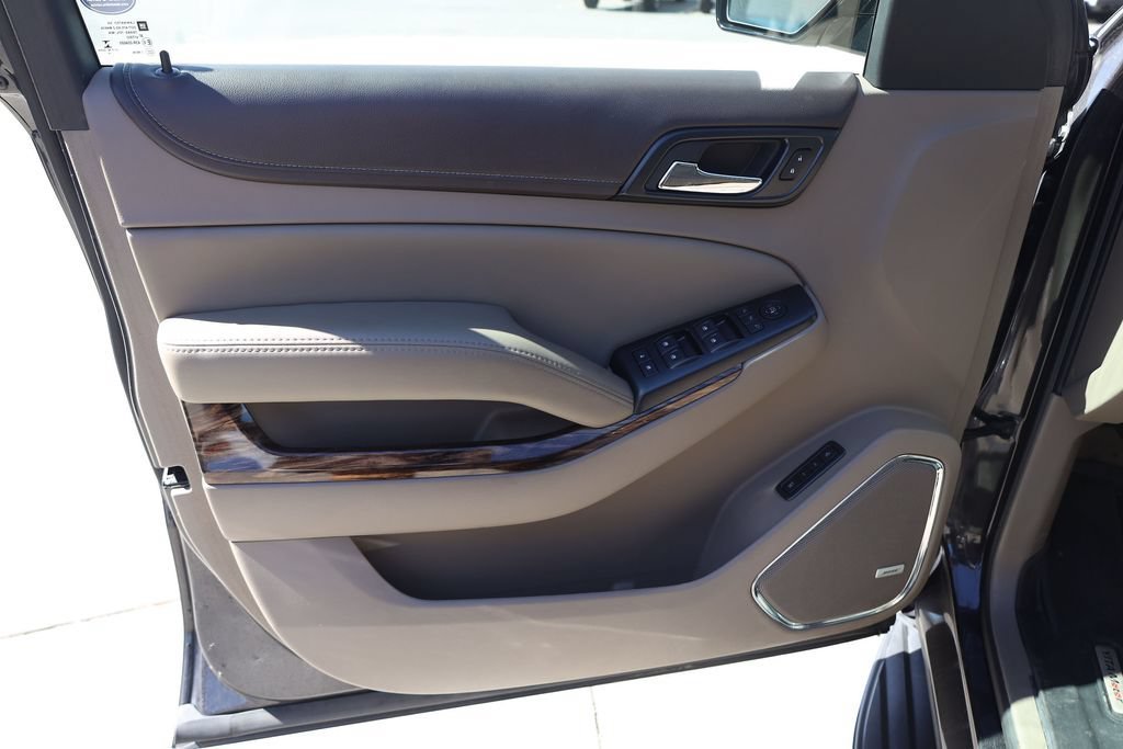 Used 2015 Iridium Metallic GMC SLT image 10