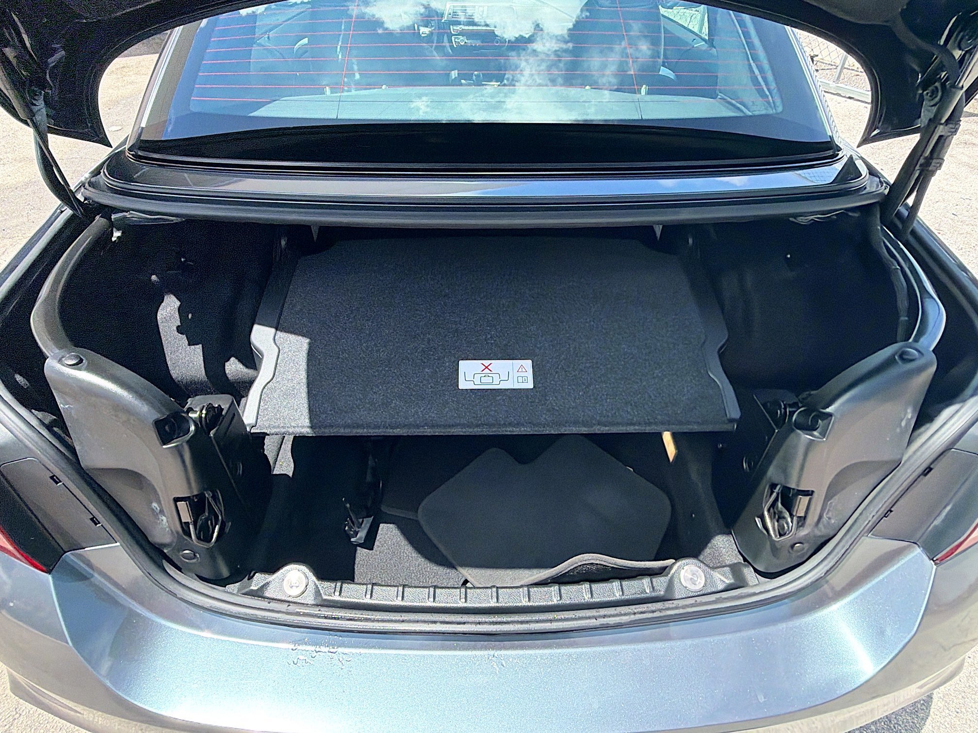 Used 2020 Mineral Gray Metallic BMW Base image 22