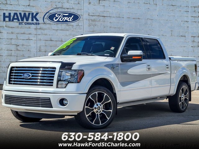 2012 Ford F-150 Harley-Davidson