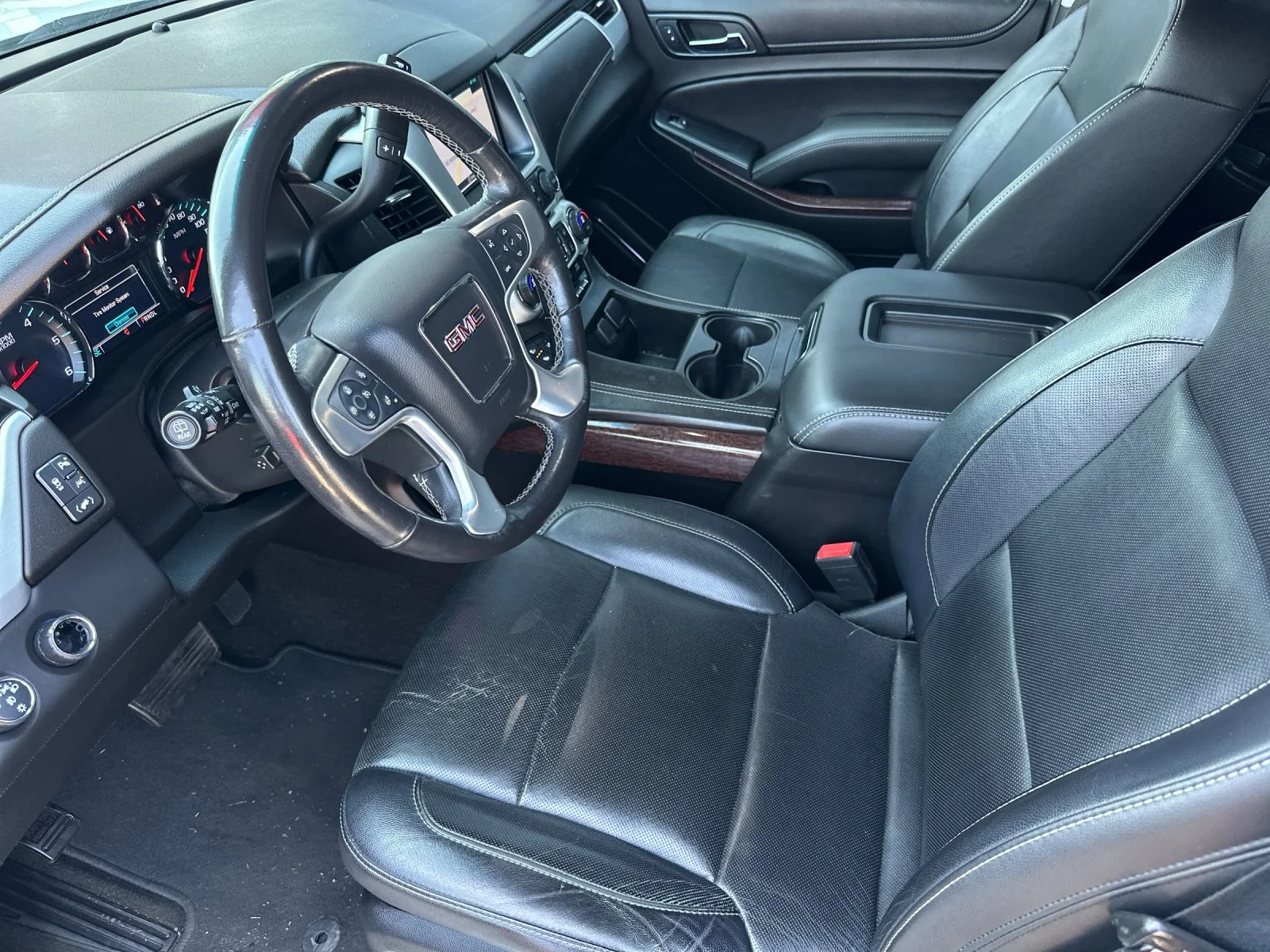 Used 2018 Summit White GMC SLT image 10