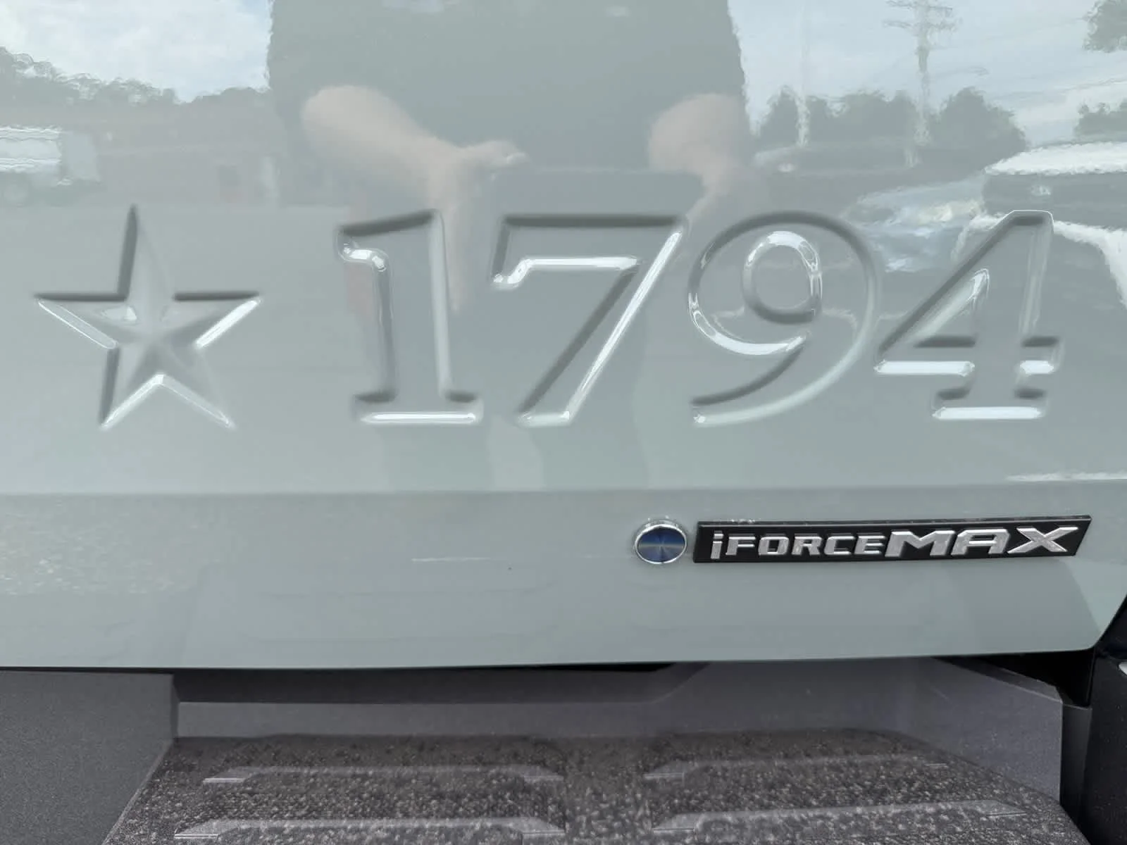 New 2026 Lunar Rock Toyota 1794 Edition i-FORCE MAX image 23