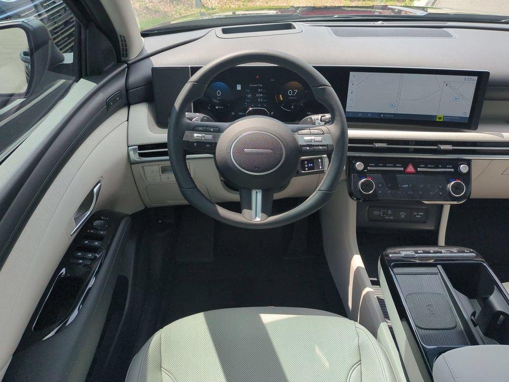 New 2026 Black Hyundai Limited FWD image 19
