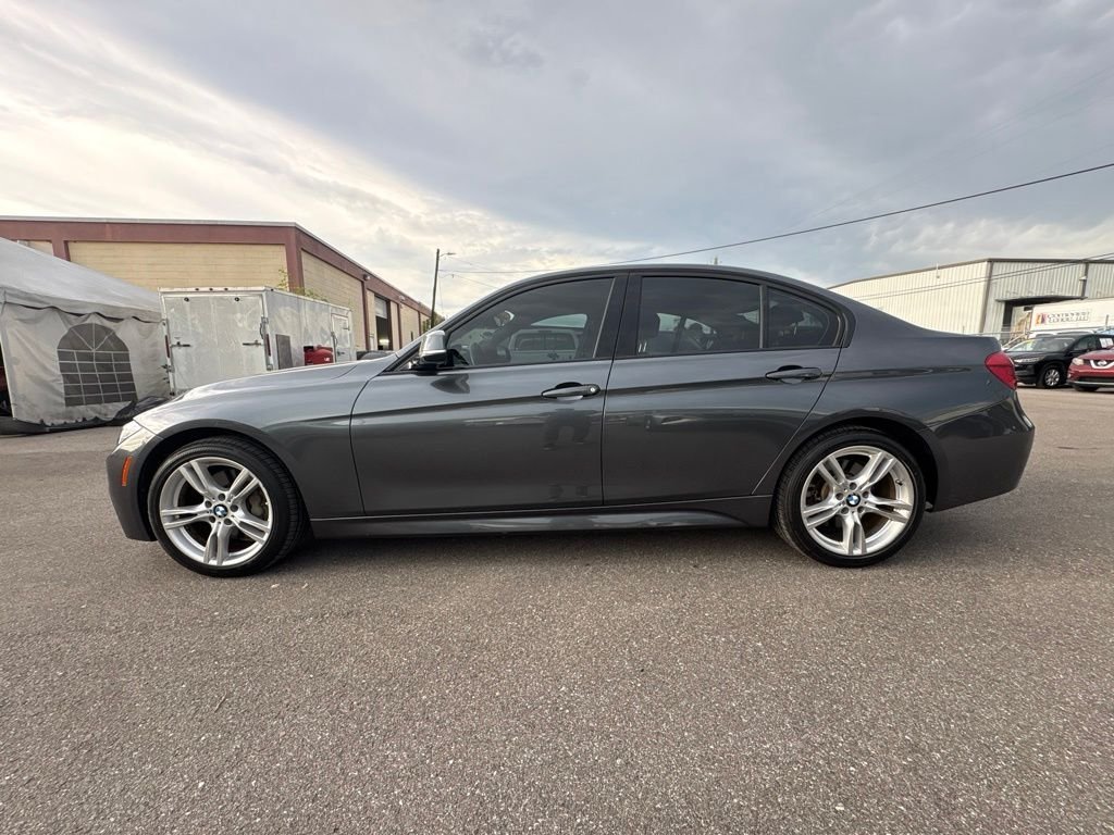 Used 2018 Gray BMW 340i xDrive image 6