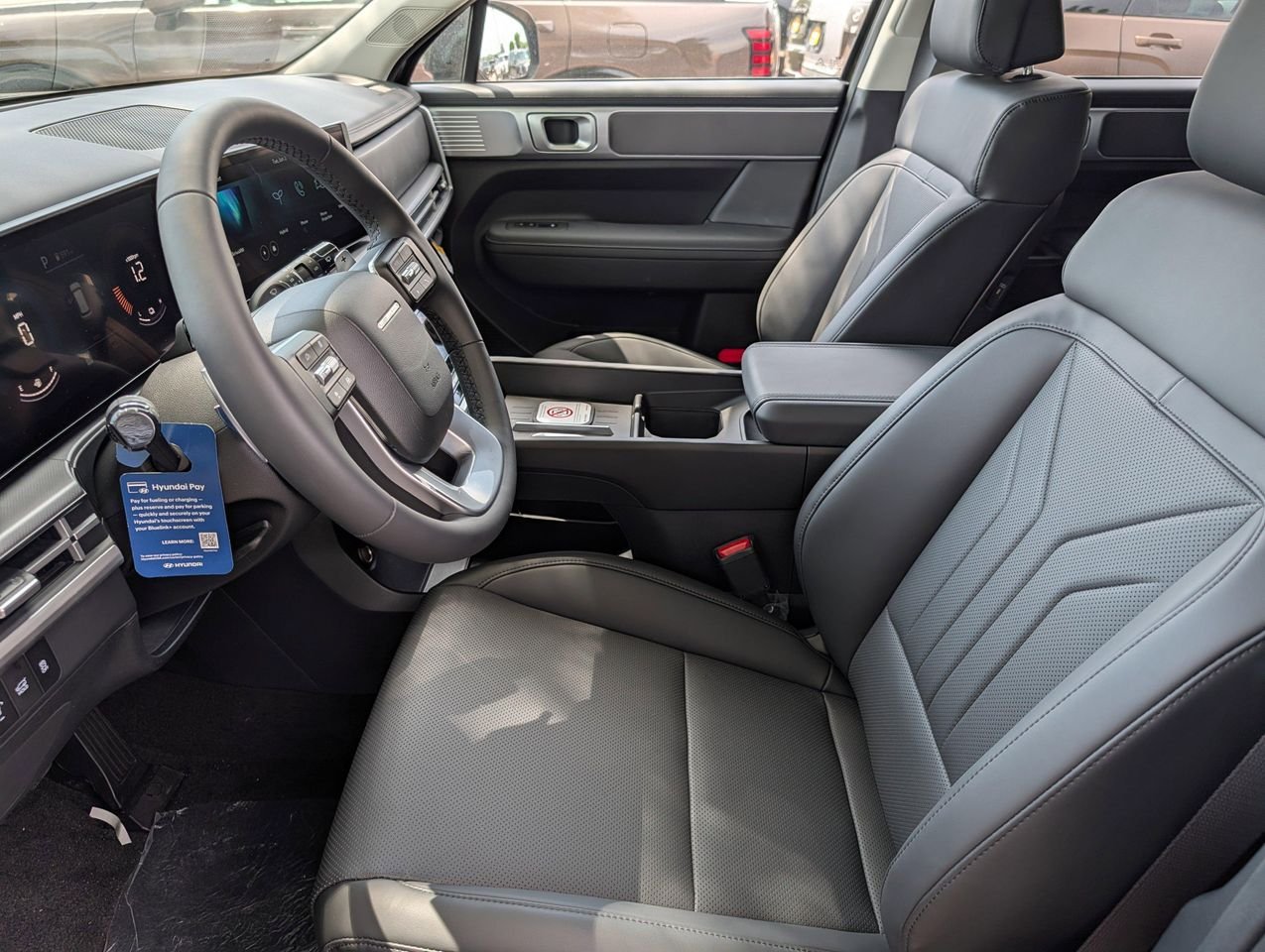 New 2026 Rockwood Green Hyundai SEL image 6