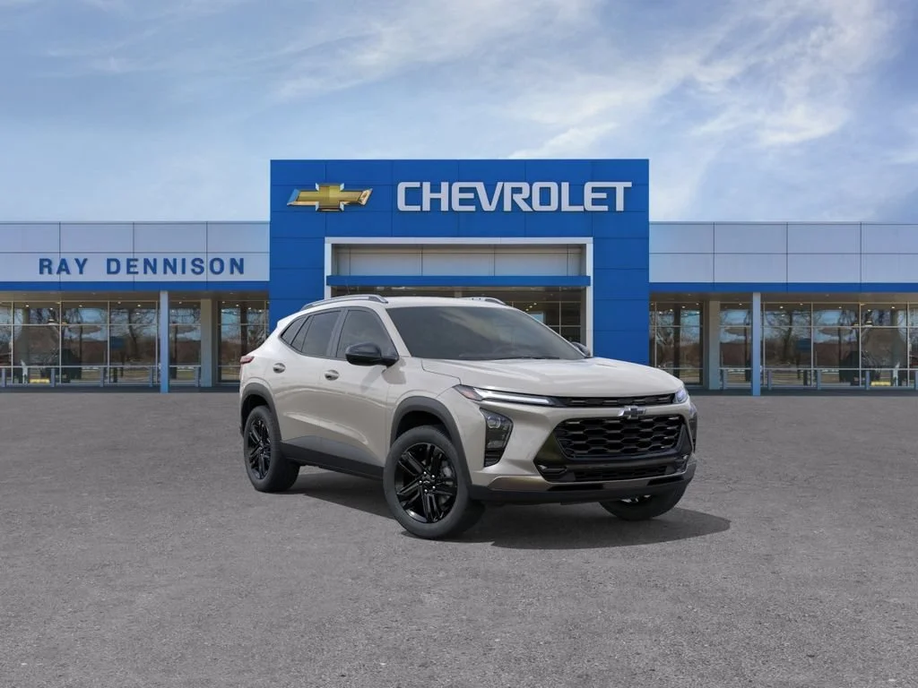 New 2026 White Sands Chevrolet ACTIV image 5