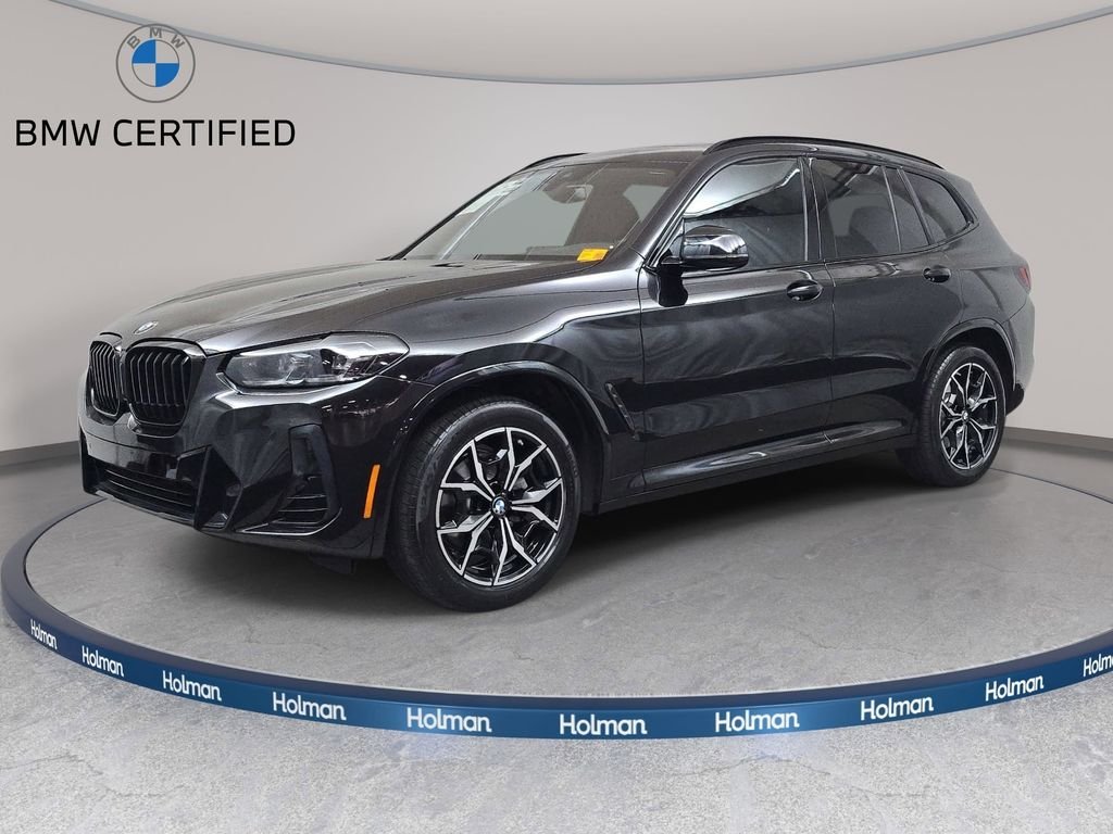 2023 BMW X3 xDrive30i's photo