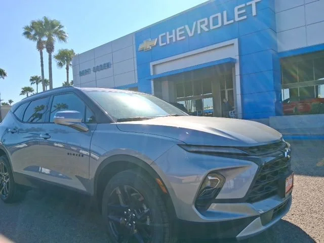 2026 Chevrolet Blazer