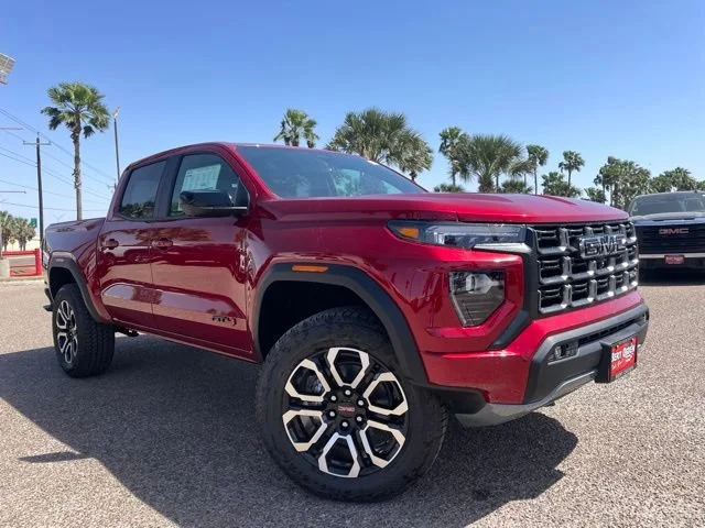2026 GMC Canyon 4WD AT4 Crew Cab Short Box's photo