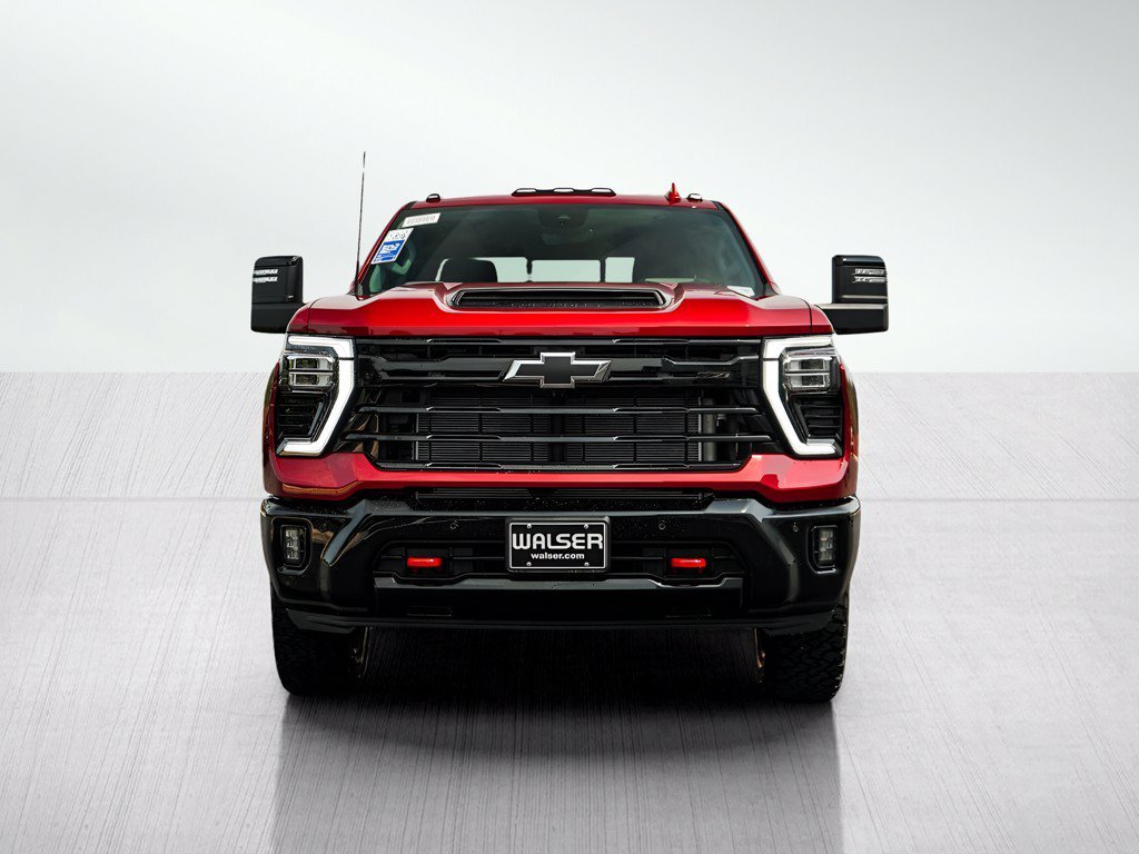 New 2026 Radiant Red Tintcoat Chevrolet LTZ image 2
