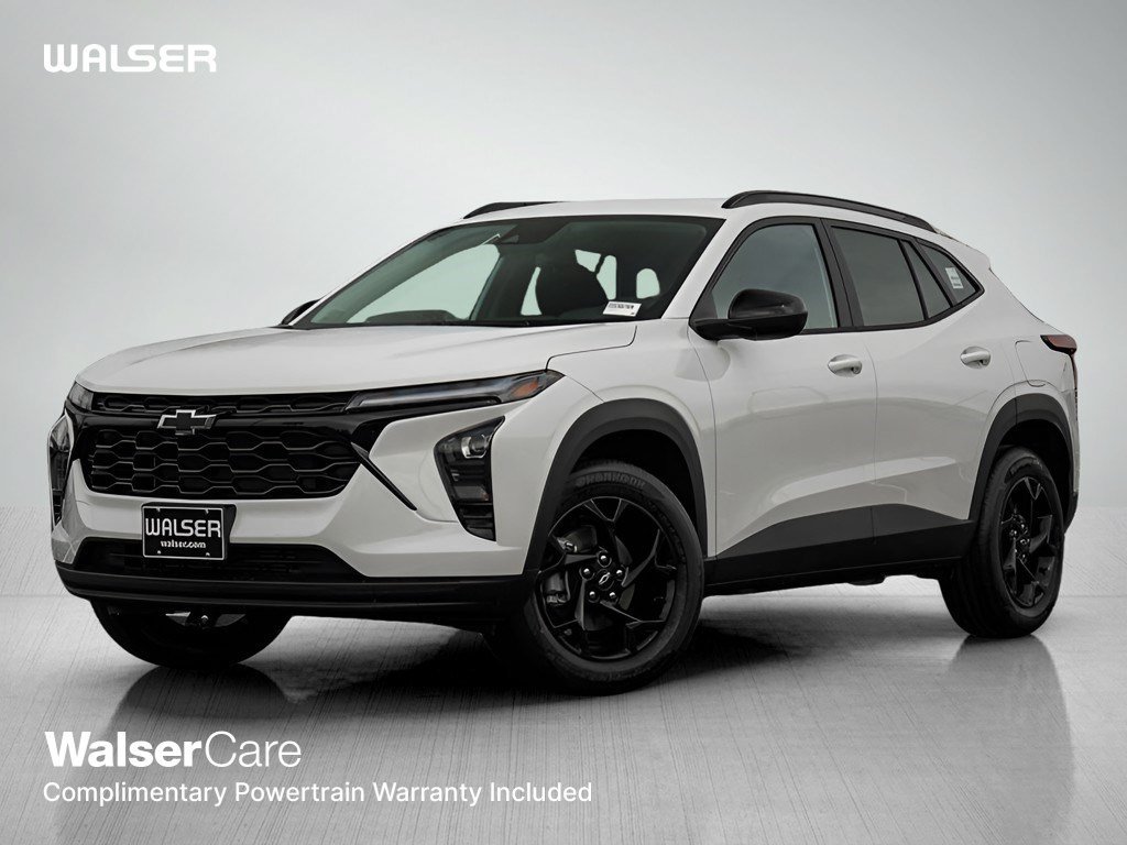 New 2026 Summit White Chevrolet LT image 1