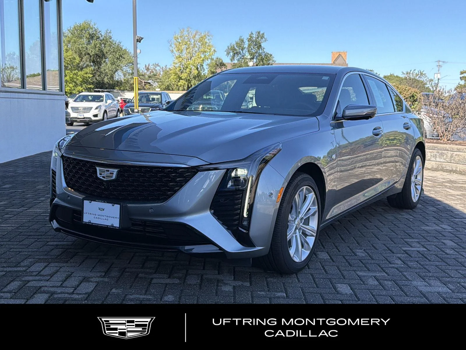 2026 Cadillac CT5