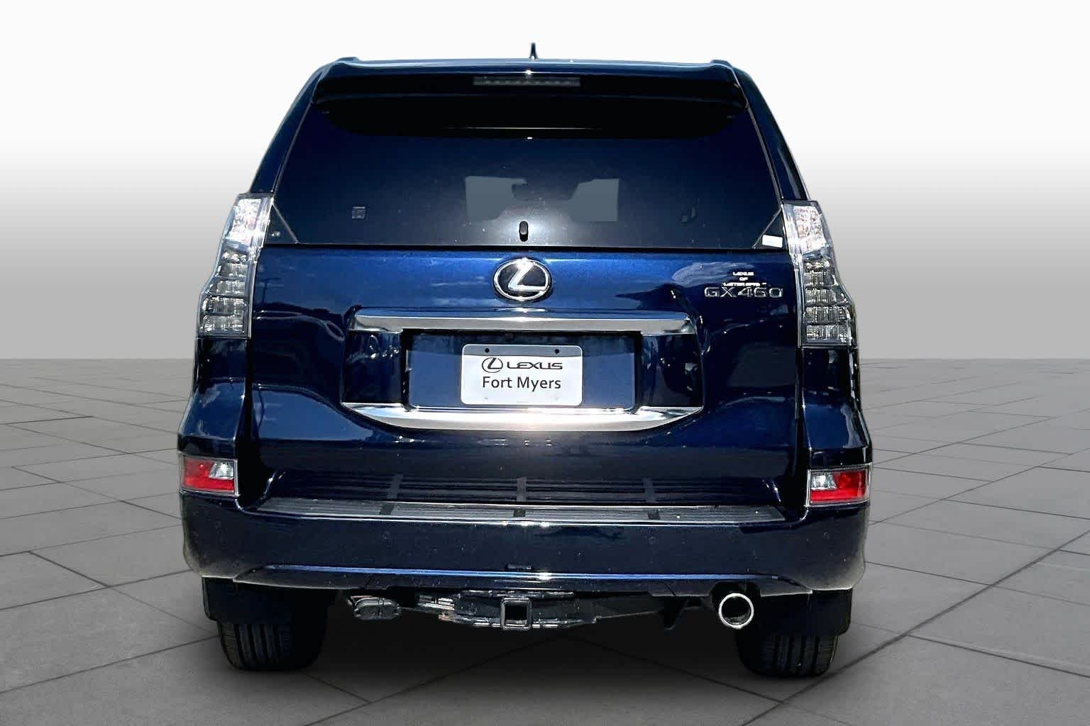Used 2021 Nightfall Mica Lexus Premium image 5