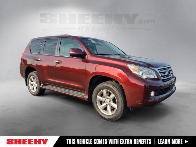 Used 2011  Lexus 460 image 1