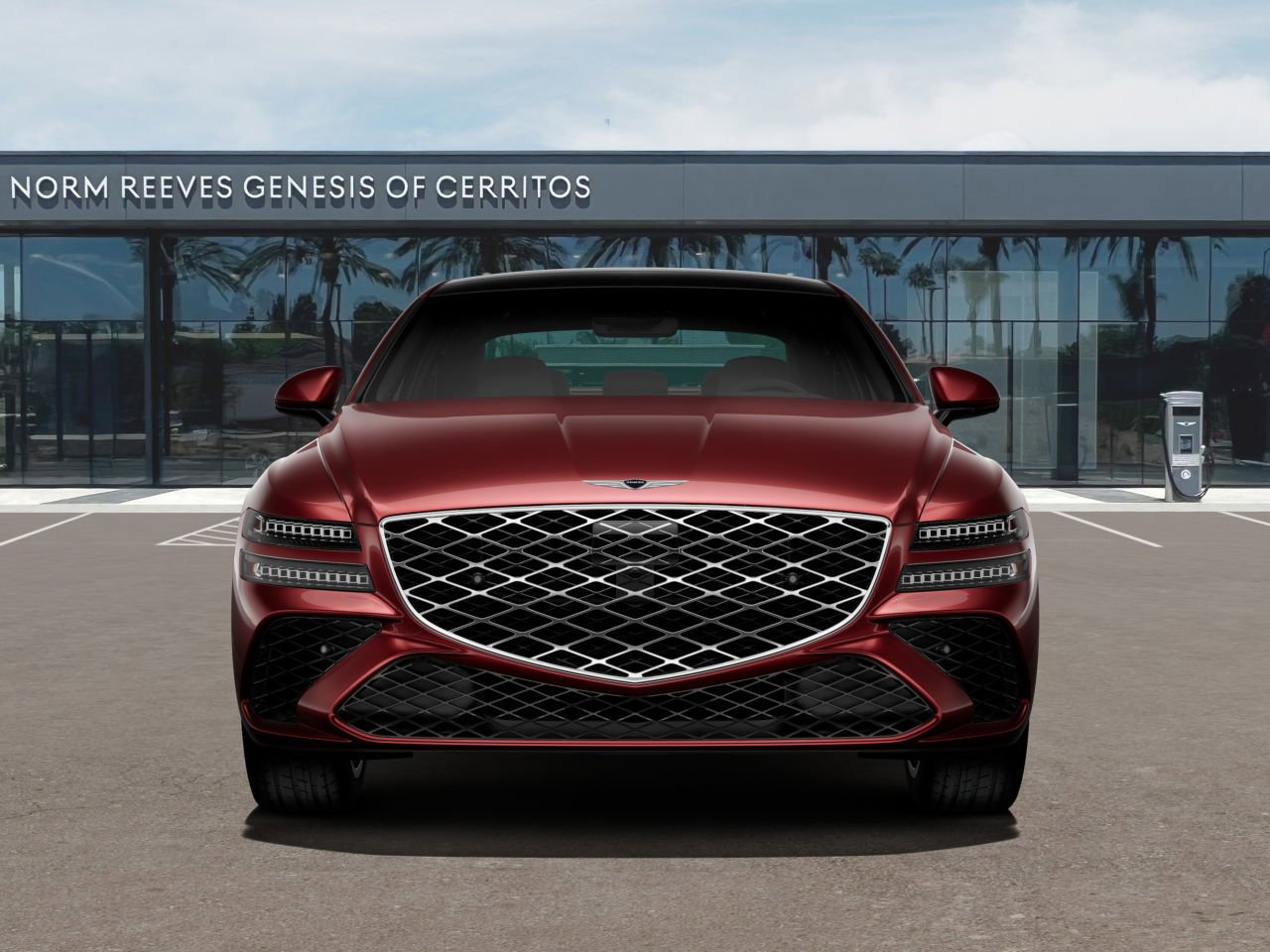 2025 GENESIS G80 Sport Prestige - Photo 6