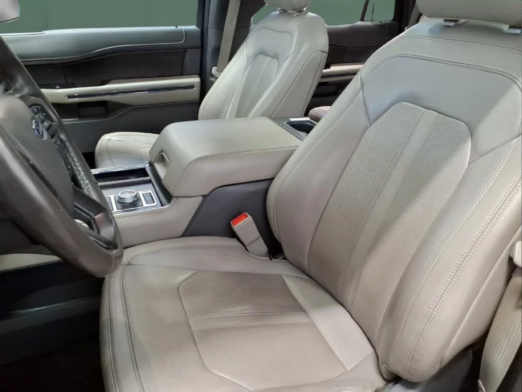 Certified Used 2018 Black Ford Limited image 8