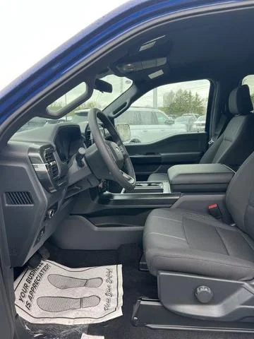 New 2026 Argon Blue Metallic Ford STX® image 91