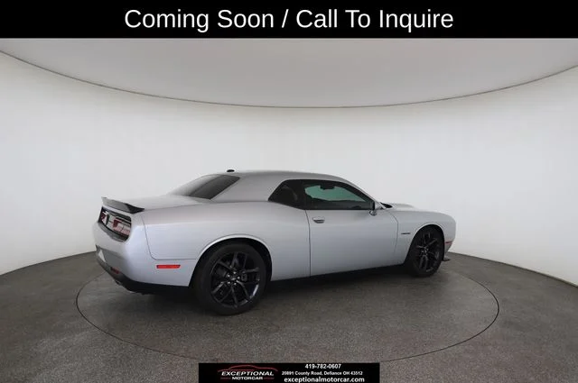 Used 2020 Silver Dodge R/T image 21