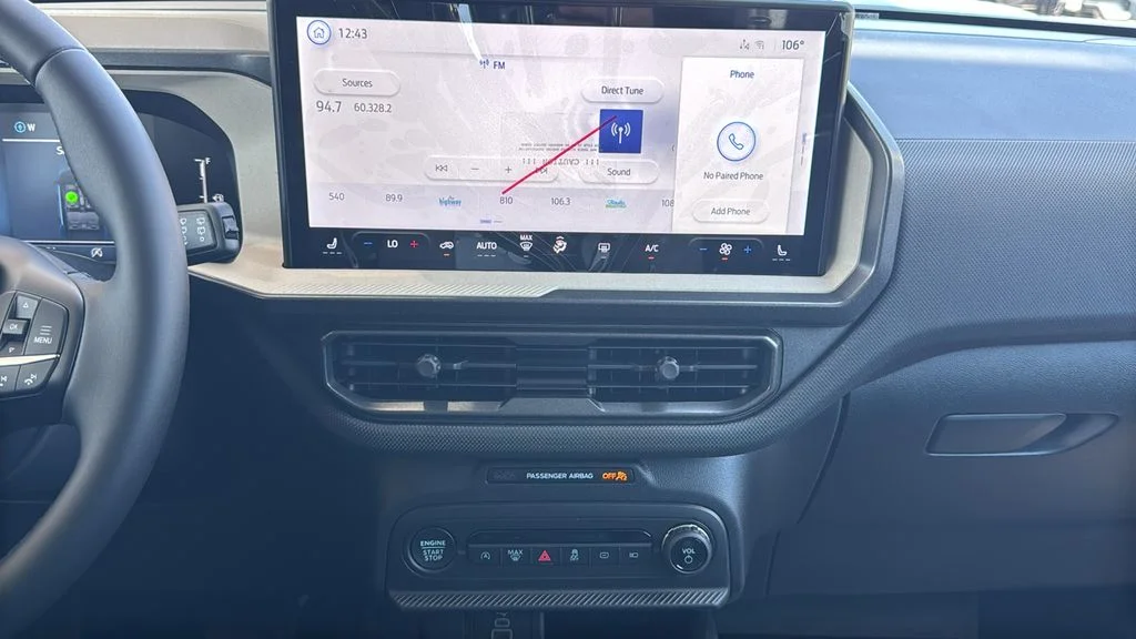 New 2026 Carbonized Gray Metallic Ford Big Bend® image 10