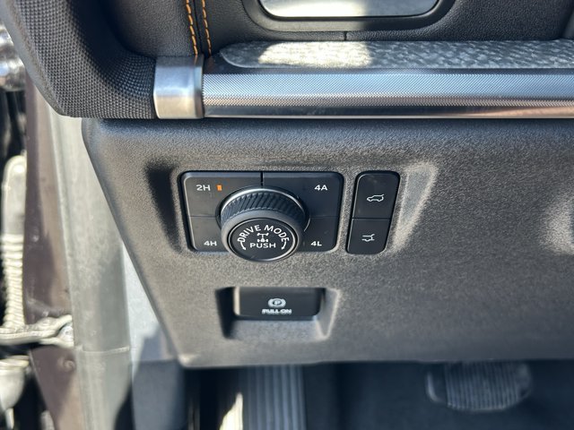 Used 2025 Agate Black Metallic Ford Tremor image 64