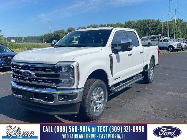 2026 Ford Super Duty F-350® Lariat®
