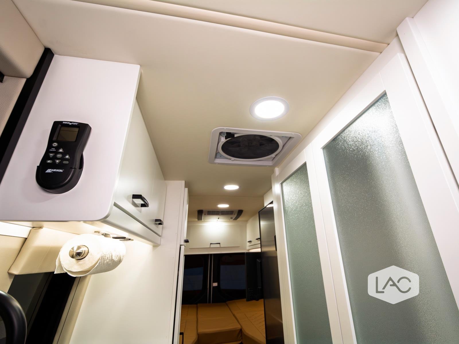 Used 2025 Iridium Silver Coachmen M-24 | Dual-Twin Beds|Generator|Electrical Pkg image 21