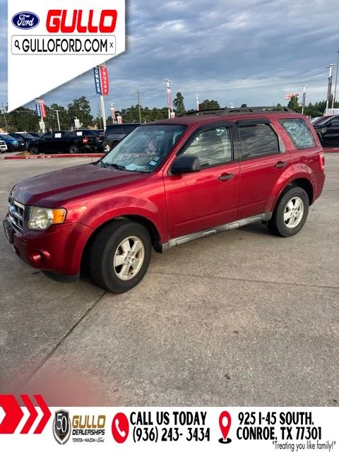 Used 2012 Toreador Red Metallic Ford XLS image 6