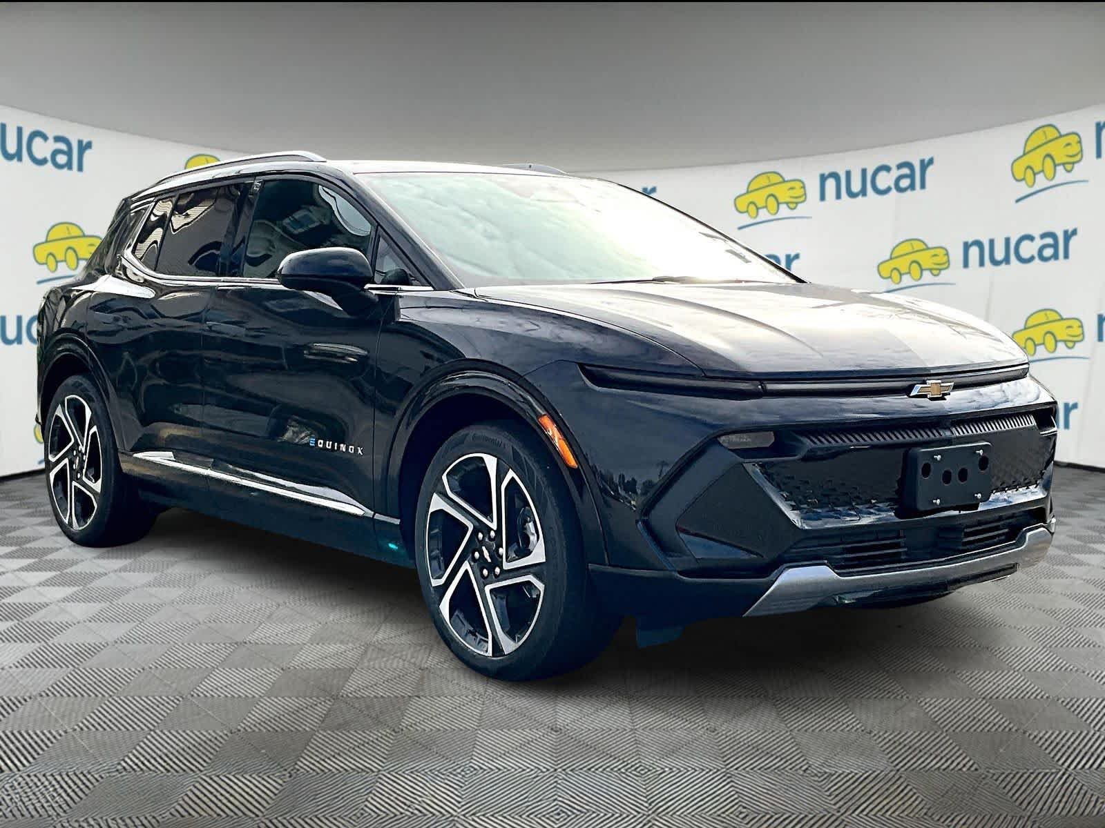 2026 Chevrolet Equinox EV