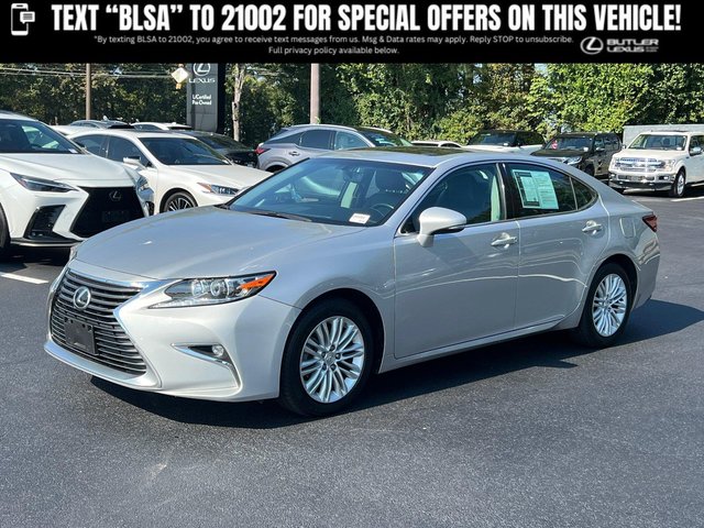 2016 Lexus ES 350 Sedan