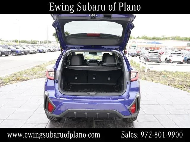 New 2026 SAPPHIRE BLUE PEARL Subaru Limited image 32