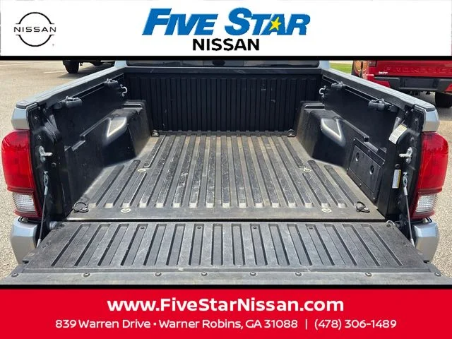 Used 2023 Silver Toyota SR5 image 13