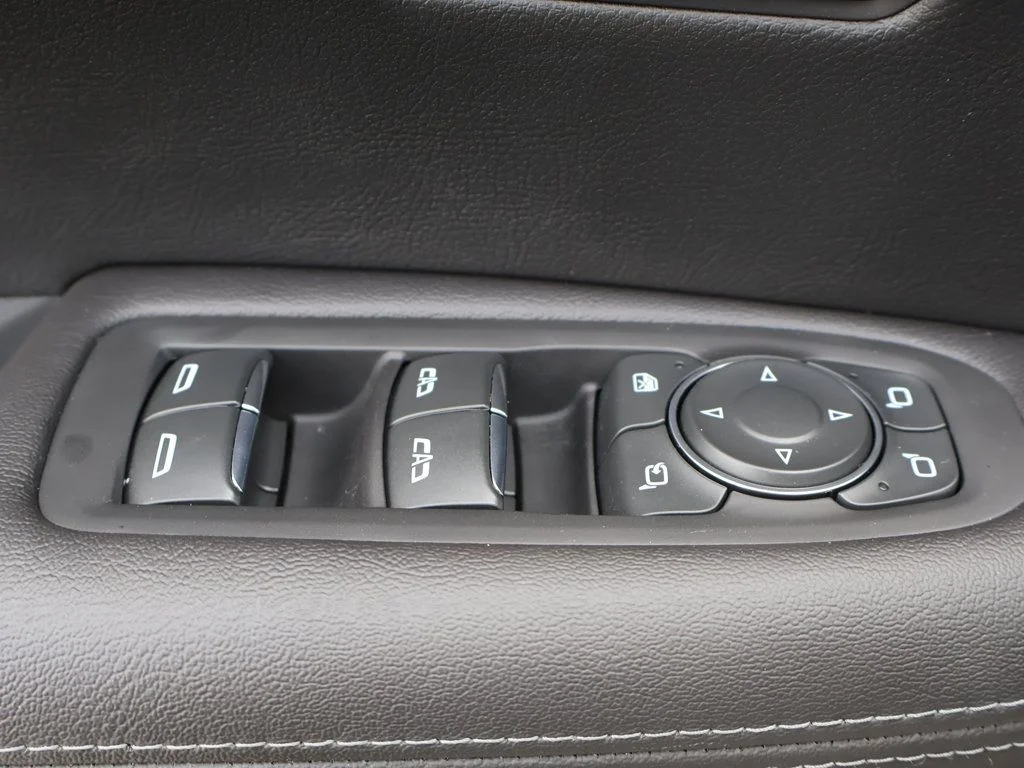 Used 2024 White Cadillac Premium Luxury image 44