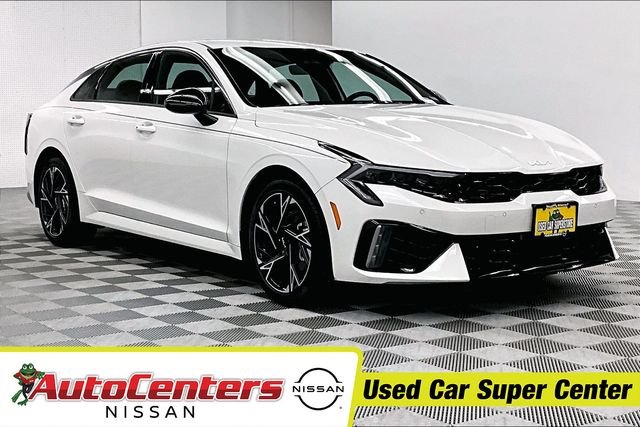 2025 Kia Optima GT-Line FWD's photo