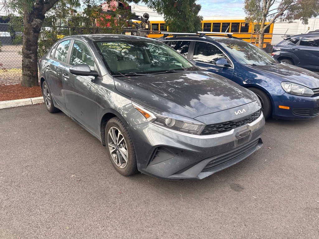 2023 Kia Forte