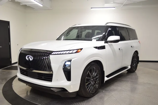 2026 INFINITI QX80 AUTOGRAPH