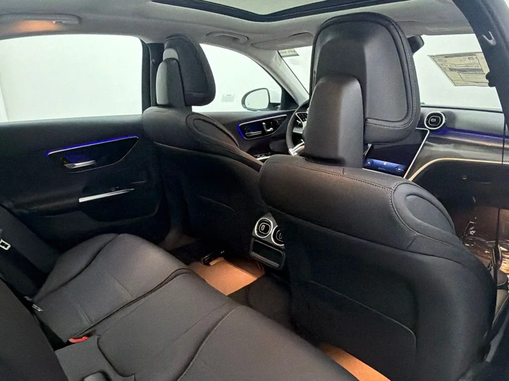 New 2026 White Mercedes-Benz C 300 image 24
