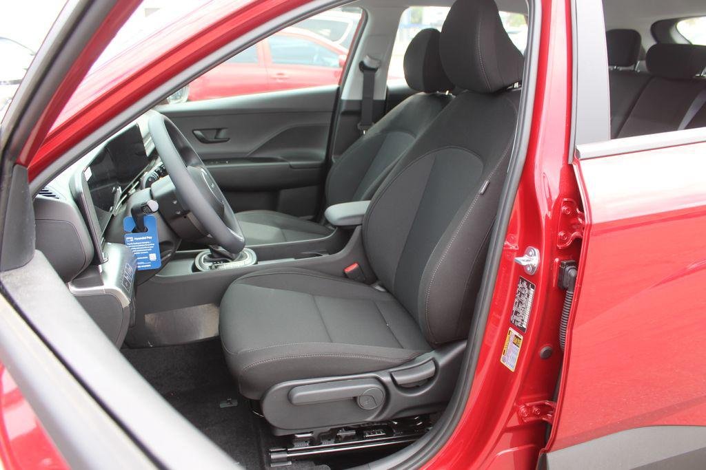 New 2026 Red Hyundai SE FWD image 12