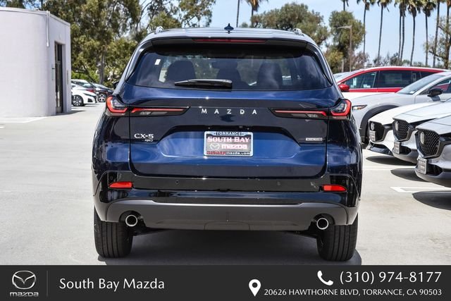 New 2026 Navy Blue Mica Mazda 2.5 S Premium AWD image 7