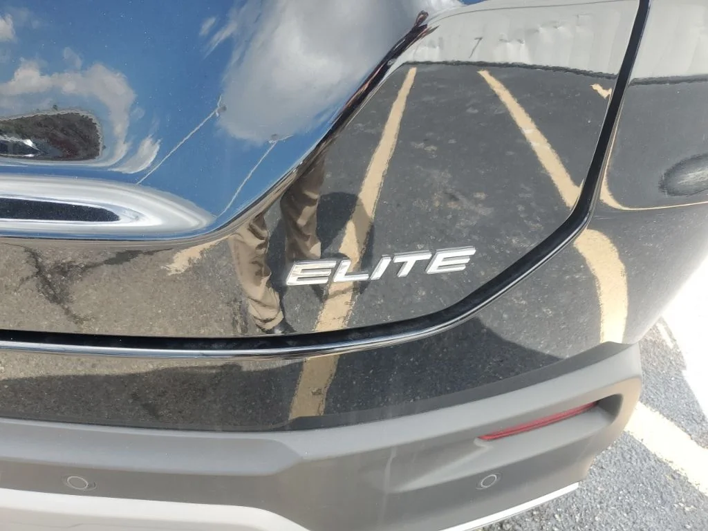 Used 2025 Black Honda Elite image 7